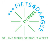 Logo Fiets4Daagse De Peel