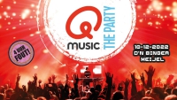 QMusic The Party 4 uur Fout!